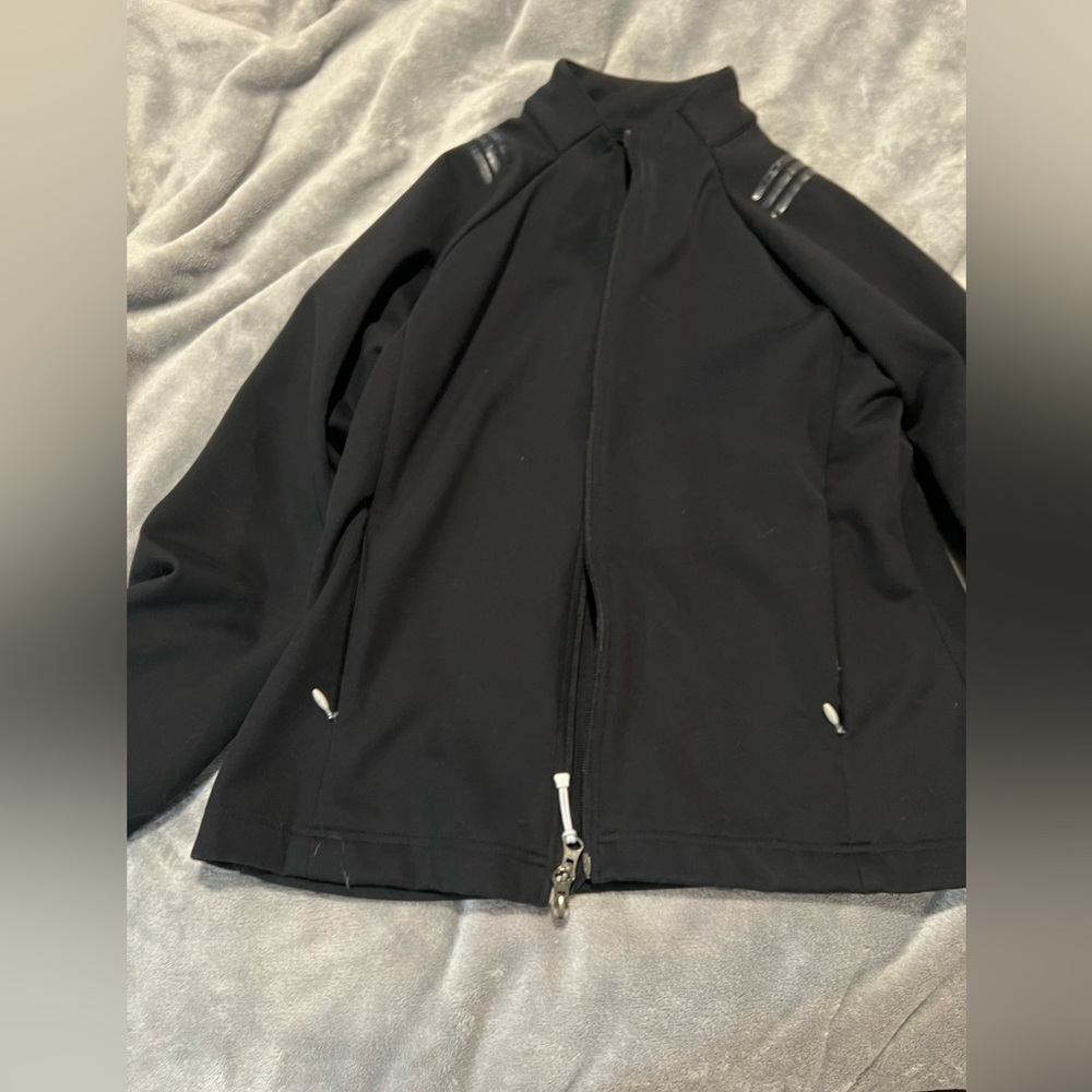 Adidas women’s zip up